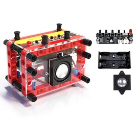 DIY FM Radio Kit to Building Your Own Radio Kit Stocking Stuffer Gifts Circuit Engineering Electronics Beginner Practice Project Smartivity