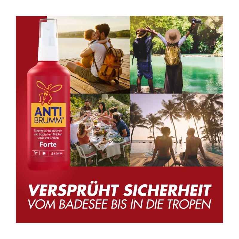 Anti Brumm Forte. 75 ml [Badartikel]