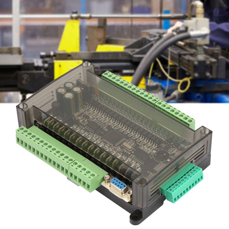 24V 32MT PLC Controller 8 Channel 100k Pulse 32bit MCU
