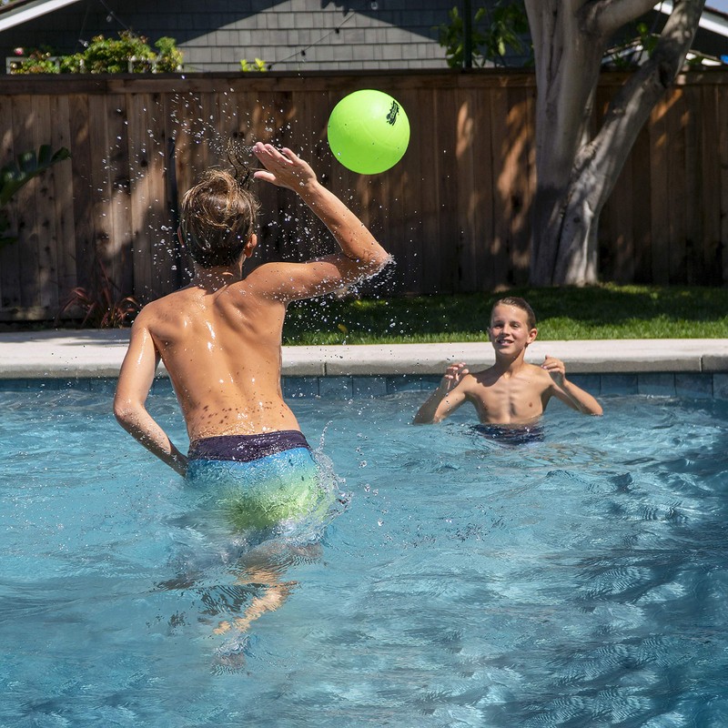 GoSports Water Volleyball 3 Pack Great for Swimming Pools or