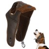 Pet Small and Mediumsized Dog Autumn and Winter Pilot Hat