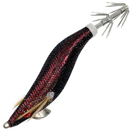 【2025 Year Addition】 Vanguard Japan Death Fall Izumo 1.8 No. Green Body Red Head (Red Base) 【Fishing Fishing Kensaki Squid Tsutsu Squid Squid Metal Omorig Egi Omorig Dropper Egi Bait Tree Lure
