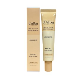Skin Fit Cover Serum BB Cream 30g / 스킨핏 커버 세럼 비비크림 30g