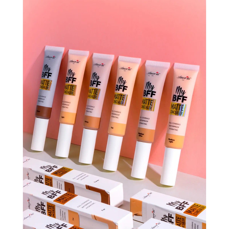 Corrector Concealer Matte Amor Us Original