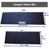 Concept 2 Rower Mat for Model D Concept2 Rowing Machine