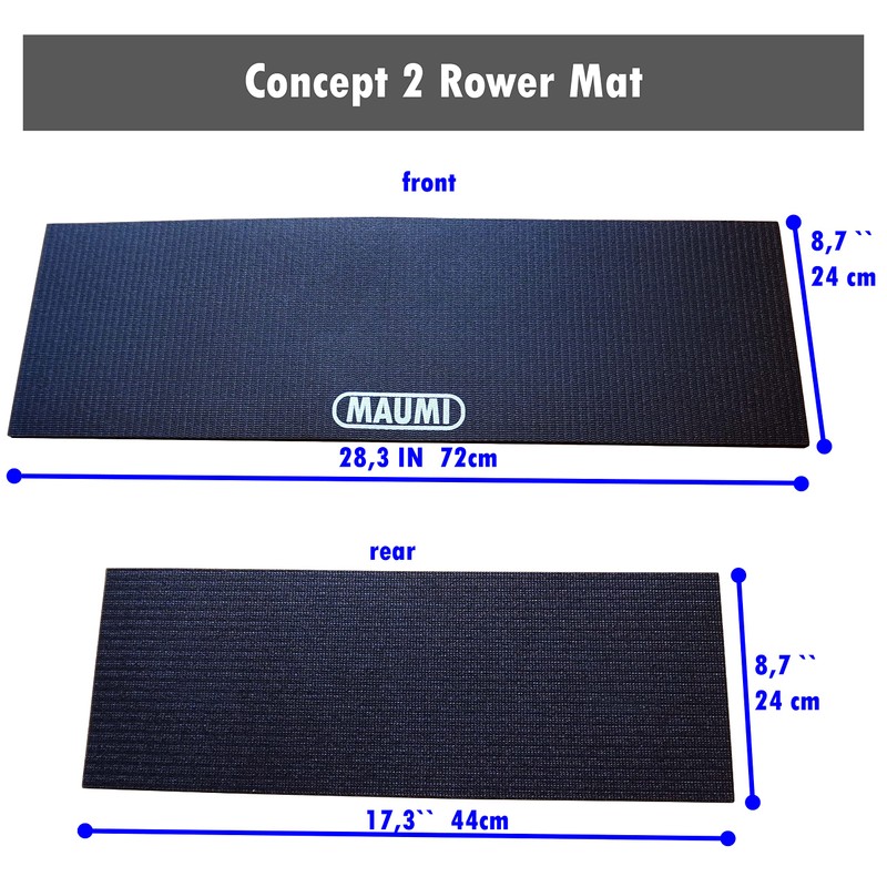 Concept 2 Rower Mat for Model D Concept2 Rowing Machine