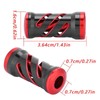 Fishing Reel Handle Metal Knob with Fittings Replacement Parts for