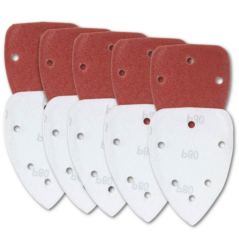 Mouse Sanding Sheets, Vogueing Tool Sanding Paper Hook & Loop