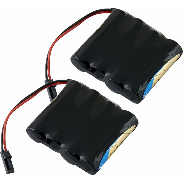 Synergy Digital Door Lock Batteries, Works with Best Access Systems