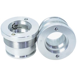 Heavens Horse Arm Cylinder Head 6589463, Compatible with Bobcat 320 322 323 324 E16 E19 E19E E20 E20Z E26 E27 E30