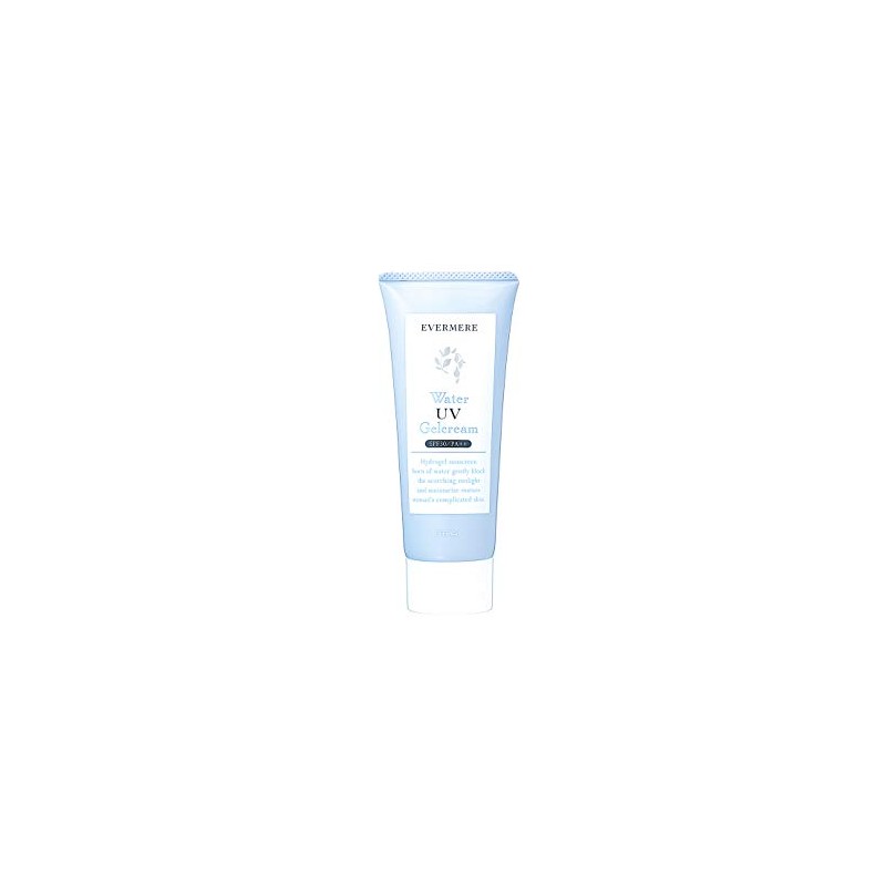Evamer Water UV Gel Cream (SPF30/PA++) <Sunscreen Beauty Gel>