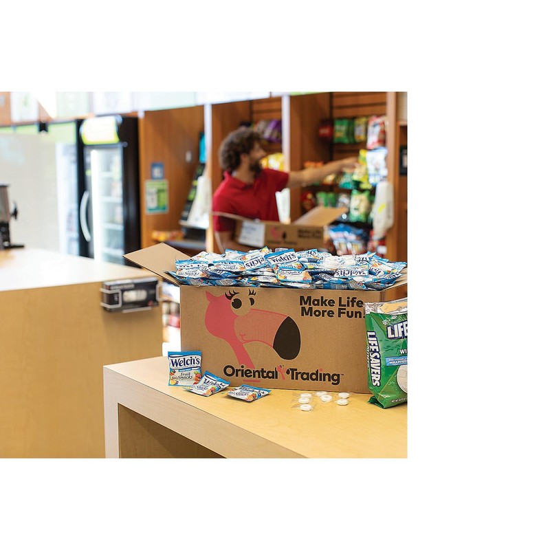 WELCH‘S Fruit Snacks Mixed Fruit, 250 Count