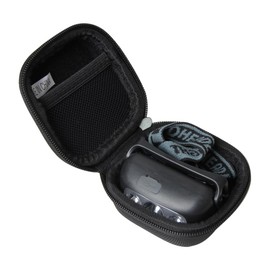 Hermitshell Hard Travel Case for GearLight/Foxelli/Lighting EVER/BLACK DIAMOND/Lepro/Nitecore LED Headlamp