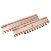 WEN CT9110 110-Inch Track Saw Track Guide Rail and Adapters
