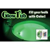 GlowTub Underwater Remote Controlled LED Color Changing Light for Bathtub