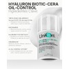 Hyaluron Biotic Cera Oil Control Crema Gel Hidratante Facial Piel