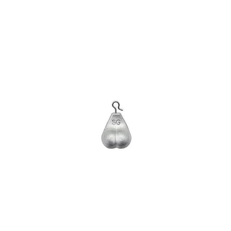 Savage Gear Balls Clip On Lead 4 Units 15 g