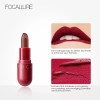 FOCALLURE 8 Colors Velvet Matte Lipstick Capsule Makeup - #04