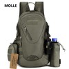 ArcEnCiel 15L Motorcycle Backpack Tactical Bag Rucksacks for Outdoor Camping