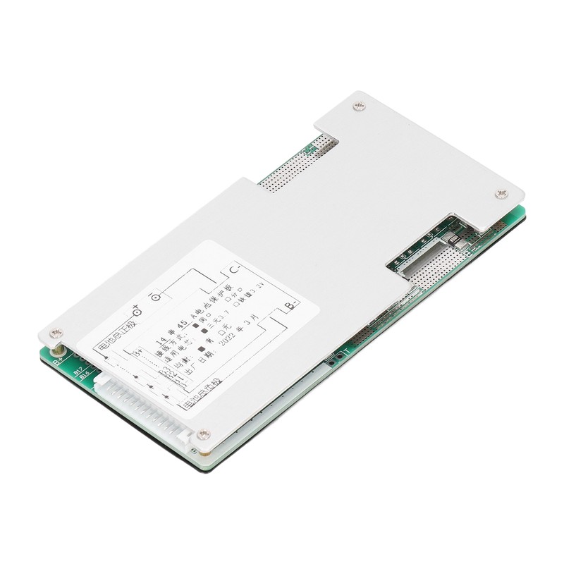 Lithium Battery Protection Board Fast Heat Dissipation 3 Anti Paint