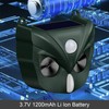 DC5V Ultrasound Animal Repeller Solar Animal Repeller Ultrasound Cat Deterrent