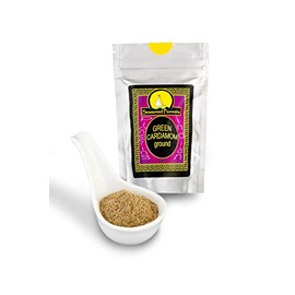 Cardamom Green, Ground