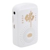 Buddha Machine Mini Engraved Charging Card Temple Chanting Tools for
