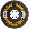TYROLIT Cerabond X Premium Sanding Disc Diameter 125 mm Grain