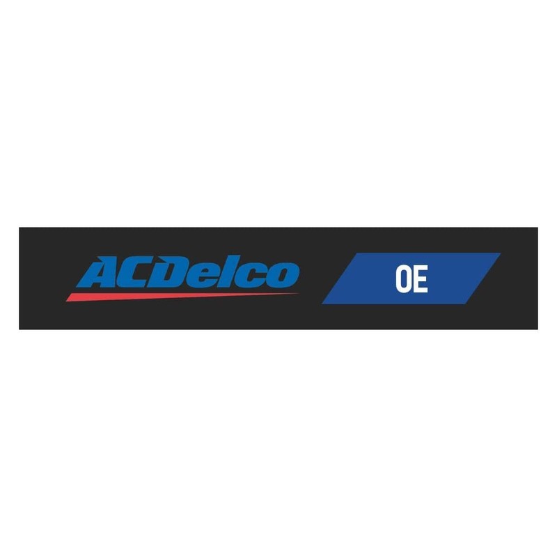 ACDelco GM Original Equipment 12618108 Sensor de presión de riel