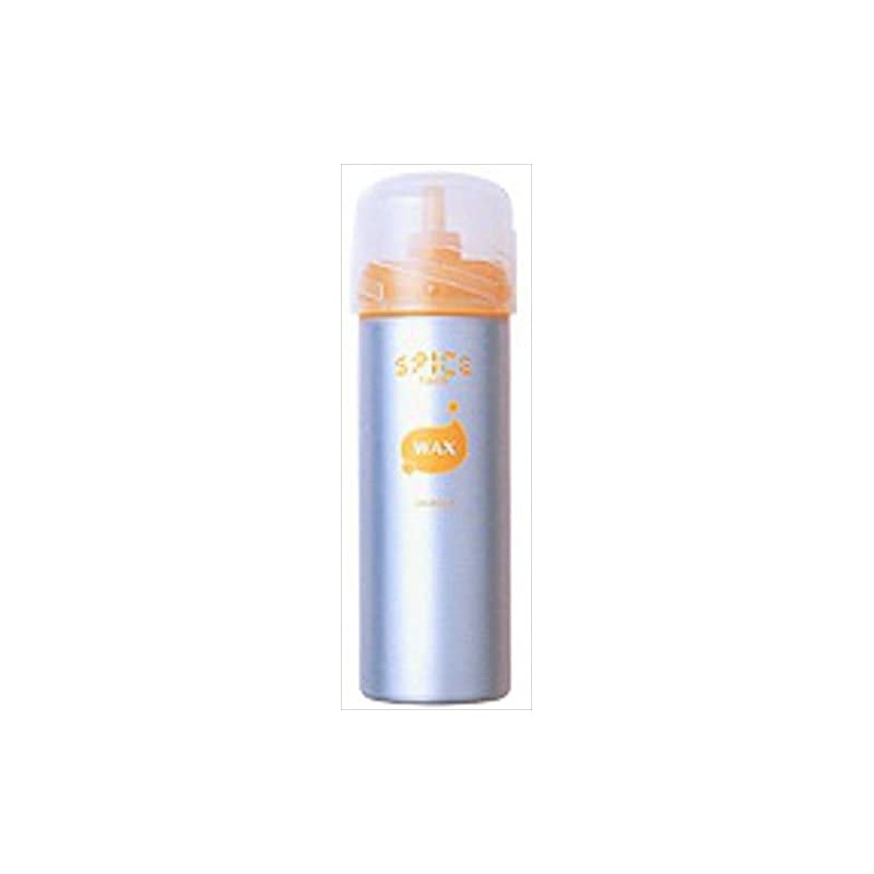 SPICE(スパイス) フォーム ワックス 160g