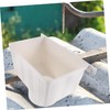 DOITOOL downspout Gutter Filter shunt Funnel Trap rainwater Collection Barrel