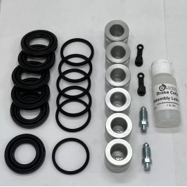 ABS 2006-2013 Corvette Z06 GrandSport PBR Front Brake Caliper Rebuild kit