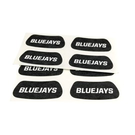 Blue Jays Team Name Eye Black