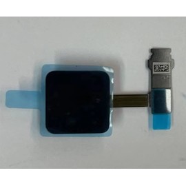 ICTION New Power Button for MacBook Pro Touch Bar 16" A2141 Power ON/Off Button Touch ID 2018 2019 Year