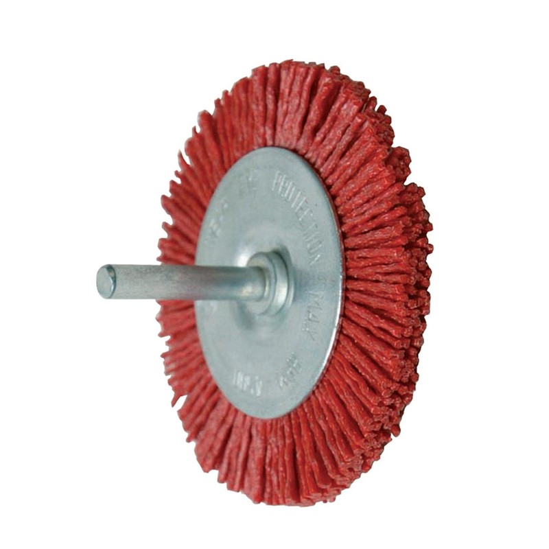 Daptez ® Filament Wheel 75mm Coarse - Filament Wheel