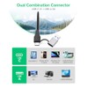 CFast - Lector de tarjetas USB C CFast2.0 de 5