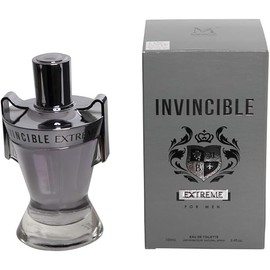 Invincible Extreme by Mirage Brands - Eau De Toilette - Men's cologne - 3.4 fl.oz