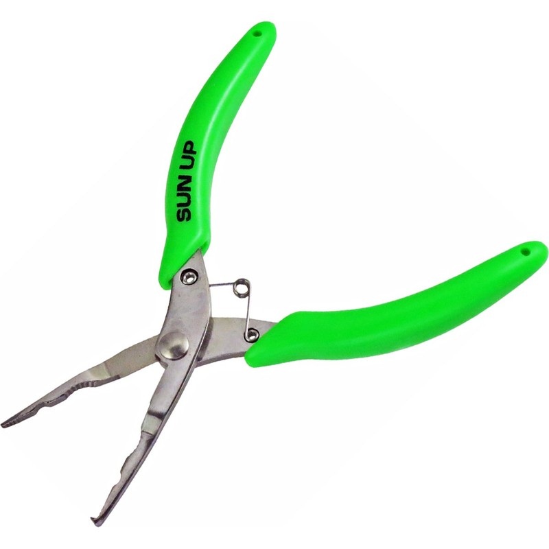 KONYO SUN UP Stainless Steel Ring Pliers, 5.9 inches (150