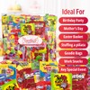 CANDY VARIETY PACK - 2 Lbs Assorted Classic Mix -