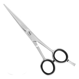 Tijera Para Estilista Barber Peluquero Corte de Cabello Aashta 5.5" Uso Profesional