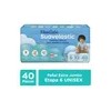 Pañales Kleenbebé Suavelastic Etapa 6 Unisex 40 Piezas