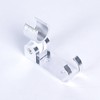 Hand Shower Holder for Shower Head Aluminium (Halterung07)