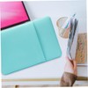CAXUSD Laptop Sleeve for Mint Green Protective Laptop Bag Splash-Resistant