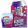 EXTRA Gum Sugar-Free Chewing Gum, Berry Mix - 3.21-Ounce 40-Piece