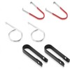 6PCS Wheel Cap Removal Tool Set - Locking Nut Cover