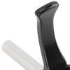 1Pair Black Badminton Stringing Clamp Tennis Flying Clamp Recket Starting
