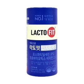 Lactopit Cognitive Care 2g x 30 packets x 1 container / 락토핏 인지력 케어 2g x 30포 x 1통