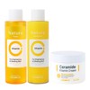Nature 3 kinds of vitamins/Bright Tone Up Whitening / 네이처