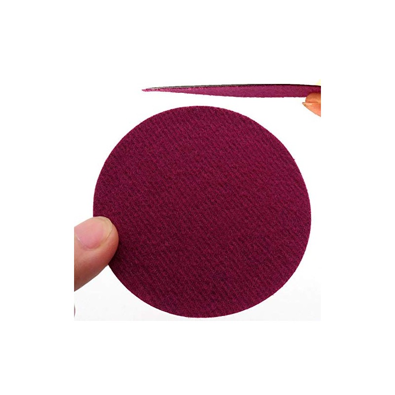Hook and Loop Discs MASO 2000# 3 Inch Polishing Sander