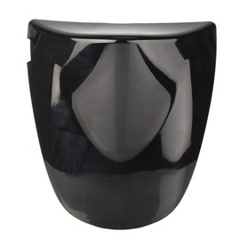 SPORT FAIRINGS ABS Plastic Rear Seat Cowl Cover Fit For Kawasaki 2003 2004 ZX6R Rear Seat Fairing Cover-Gloss Black